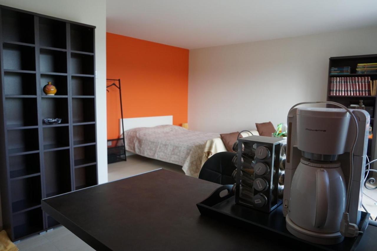Chez Brigitte, un séjour en Haute-Loire Saint-Germain-Laprade Extérieur photo